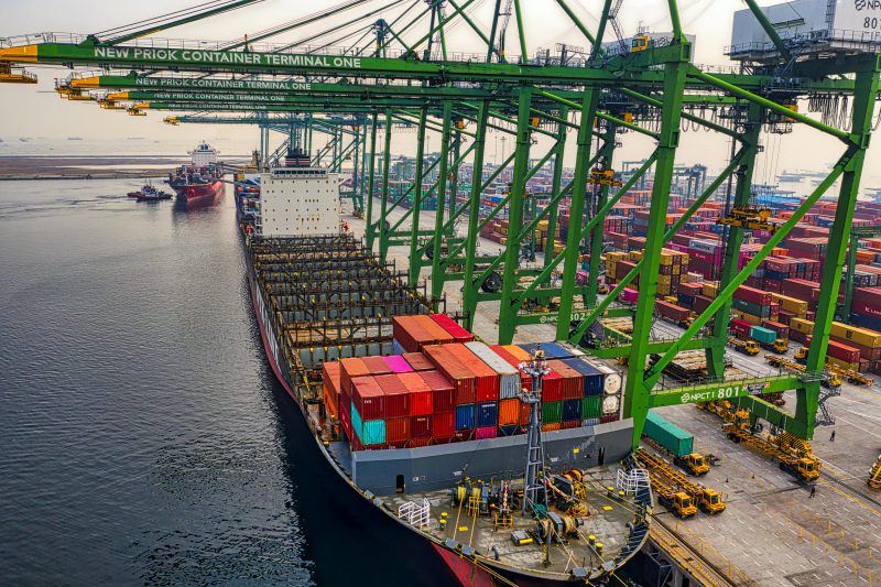 Voordelen van Nederlandse transport bedrijf vanuit China